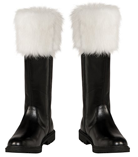 Rubie's Men's Adult Santa Boots