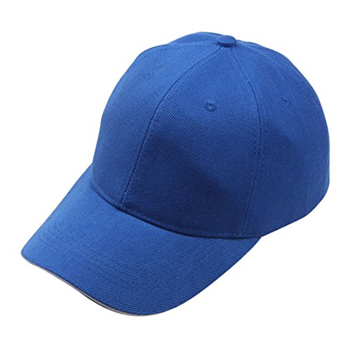 Baseball Cap Clearance â™¥ Baseball Cap For Men and Women by Cool Sporting Hat With Adjustable (Blue)