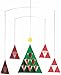 Flensted Mobiles Prismas Hanging Mobile - 14 Inches