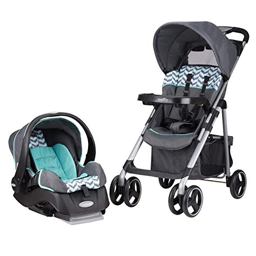 evenflo baby stroller