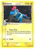 Pokemon - Croconaw δ (27) - EX Dragon Frontiers