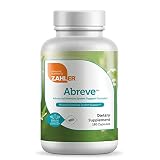 Zahler Abreve, Powerful Immune System Support, Contains High Doses of Pantothenic Acid and Vitamin C, All-Natural Supplement to Boost Optimum Health and Total Wellness, Certified Kosher, 180 Capsules