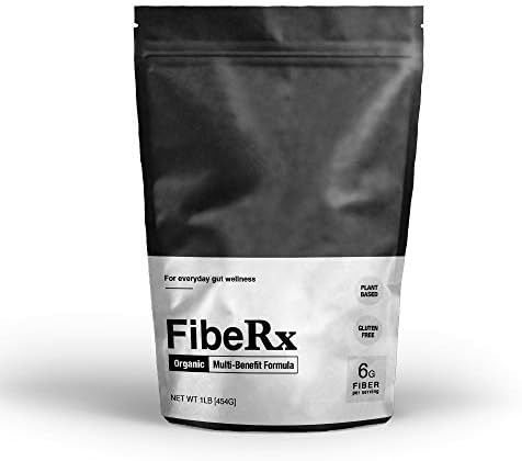 FibeRx Organic Fiber Supplement