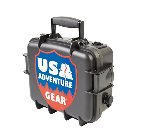 Yukon XL 12 Volt DC 5GPM Portable Water Pump featuring USA's 5500 ProGear Professional Grade Pump | Made in the USA | Self-Priming | Marine, RV, Agriculture and Recreational Applications - Thumbnail 3