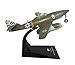 Messerschmitt Me 262A diecast 1:72 model (Amercom SL-20)