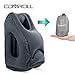 Airplane Pillow, Travel Pillow, Sleep Pillow, Inflatable Pillow Customize Nap Pillow for Airplanes, Trains, Buses, Office, Upscale Exclusive Color with Pleasant Smell (20.5