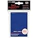 Ultra Pro Card Supplies YUGIOH Deck Protector Sleeves Blue 60 Count