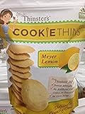 Thinster's lemon cookie thins 16 oz