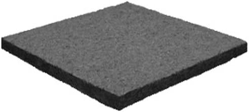 Auralex Acoustics Sound Damping Products (SLITEBLK_12PK)