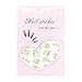 NiceDeco Nail Stickers Nail Tattoo Nail Decal Water Transfer Decals Shiney /Metallic Gold/Golden Script Swirl Dragonfly/Butterfly Design