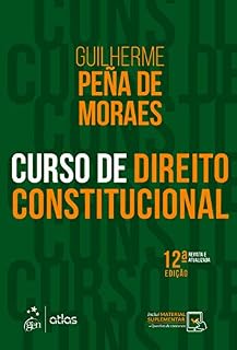 Livro Curso de Direito Constitucional