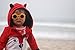 Toddler Foxy Hoodie (4 yrs)