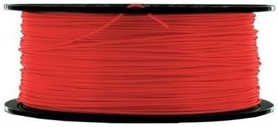 Mwave3D MBFP001-Red PLA Filament, 1.75mm, 2.2 lb Spool, Red