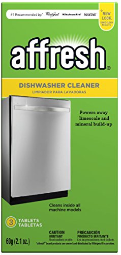 Affresh w10549850 dishwasher cleaner