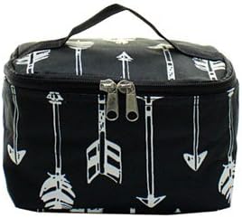 Arrow Cosmetic Bag blk