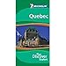 Michelin Green Guide Quebec by