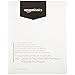 AmazonBasics AB-NWS001 Fast Peel Address Labels for Laser/Inkjet Printers, White, 1 x 2-5/8, 750 Labels