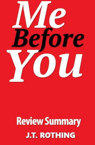 Me Before You by Jojo Moyes - Review Summary
