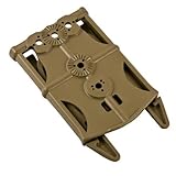 Safariland MOLLE-KIT1-55, Flat Dark Earth Brown