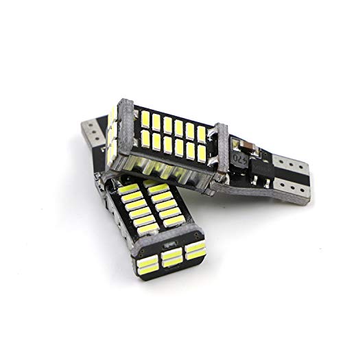 image for YOUXMOTO Super Bright White-6000K LED Back up Light 4014 SMD 30 LED Ch