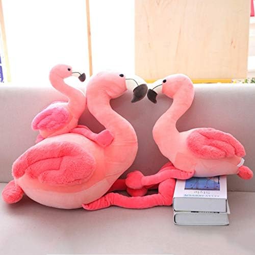 S おもちゃ 魅力的なフラミンゴぬいぐるみおもちゃフラミンゴ鳥ぬいぐるみぬいぐるみ None ドラッグストア 激安超特価 新作製品 世界最高品質人気 正規品送料無料 25cm 腕時計 B07ykr8t5s Yoshilimen 100 品質保証