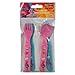 Dreamworks Trolls Lunch Utensil Set 4pc Forks and Spoons