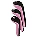 Stealth Golf 1-3-5 Club Cover Set - 12 Colors Available