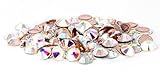 HOTFIX Crystal AB Rhinestones Flatback 36 SWAROVSKI #2078 6.4mm 30ss ss30