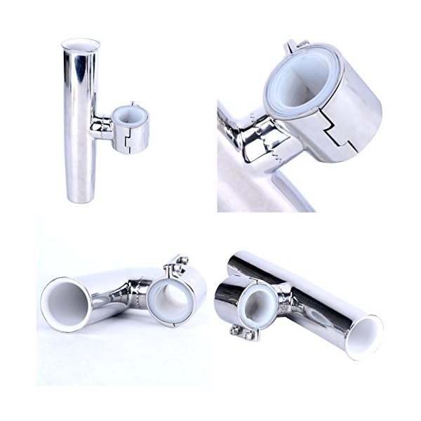 Amarine-made-Adjustable-Stainless-Steel-Tournament-Style-Single-Rod-Holder-Transom-Mounted-Wall-Mounted-Top-Mounted-Angle-Adjustable-For-Rail-1-58-to-2