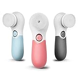 Pure Spin - Facial Cleansing Brush