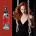 Mitch Stone Lustre Drops Hair Serum - 2 oz. Anti-Frizz, Argan Oil Hair Treatment Adds Weightless Shine, Smoothes, Removes Flyaways & Adds Luster to All Hair Types. Vegan, Sulfate & Paraben Free