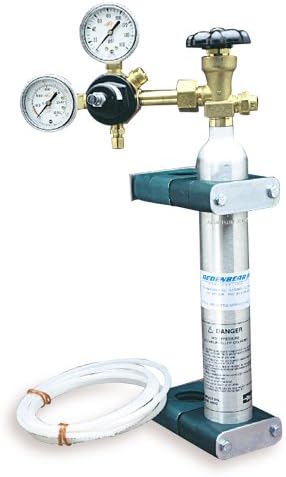 Dedenbear Products AB10K CO2 Regulator Kit