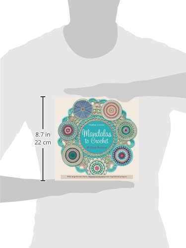 Mandalas to Crochet: 30 Great Patterns (Knit & Crochet) - Thumbnail 2