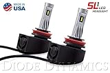 Diode Dynamics SL1 H11 LED Headlights
