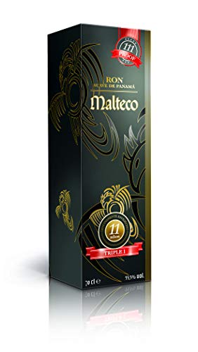Malteco Ron 11 Años Triple 1 Rum (1 x 0.7 l) – Bild 4