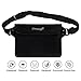 Waterproof Phone Case,iThrough Ultra Universal Waterproof Pouch with Waist Strap for Beach/Fishing/Hiking, Perfect Protection for Phone, Camera, Cash, Documents From Water, Sand, Dust and Dirt