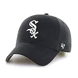 MLB Chicago White Sox Infant '47 Basic MVP Adjustable Hat, Home Color