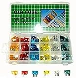 120 Pcs MINI Car Fuse Assortment