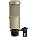 Heil PR 40 Dynamic Microphone for Streaming, Podcast, Recording, and Broadcast, XLR Microphone for Live Music, Wide Frequency Response, Smooth Sound, Superior Rear Noise Rejection - Champagne