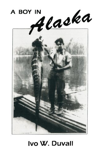 A Boy In Alaska by Ivo Duvall