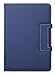 Samsung Galaxy Tab S2 9.7 Keyboard case, KuGi Ultra-thin Detachable Bluetooth Keyboard Stand Portfolio Case / Cover+ Free stylus for Samsung Galaxy Tab S2 9.7 tablet. (Blue)