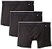Diesel Men's Sebastian 3-Pack Essentials Boxer Brief