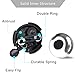 Bicycle Bell - Aluminum Bike Bell Ring - Classic Bicycle Bell for Adults Men Women Kids Girls Boys Bikes - Mountain Bike Accessories - Chrome