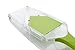 Deluxe Cook V-Blade Mandoline Slicer - Light, Compact, Easy to Use & Clean - Vegetable Slicer - French Fry Cutter - Potato Chip Slicer - Julienne Tool - Plus FREE Recipe eBook