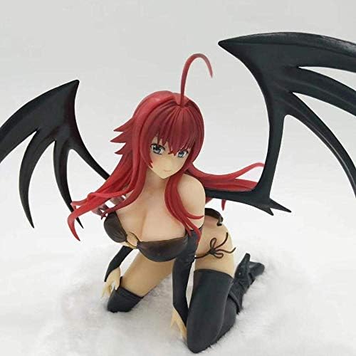 YYZZ 15cm High School Dxd Rias Gremory Soft Breast Pvc Action Figure Model Toy Boy Gift Japanese Anime Figures Toy Figures
