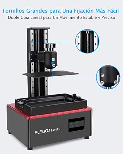 ELEGOO-Saturn-Impresora-3D-de-Fotocurado-LCD-UV-con-Fuente-de-luz-LED-de-Matriz-UV-Impresion-Fuera-de-Linea-o-LAN-Impresion-Fuera-de-Linea-Tamano-de-Impresion-192-x-120-x-200-mm