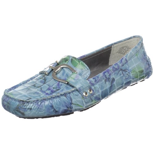 AK Anne Klein Women's Greater Driving Moccasin