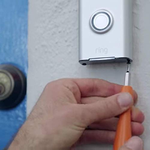 Ring Doorbell Replacement Security Screws and Screwdriver Kit