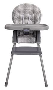 graco simpleswitch portable high chair and booster