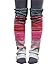 Women's Boho Knitted Warm Long Leg Warmer (Green)